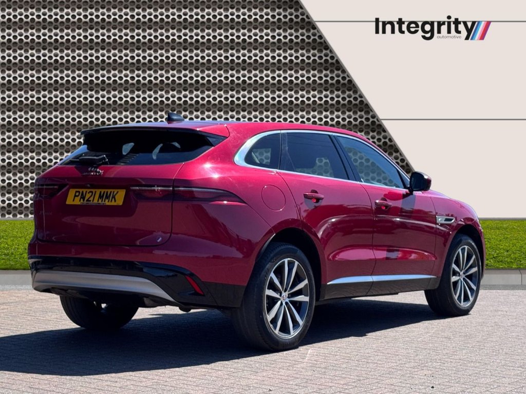 Used Jaguar F-Pace 2021 for sale - 76386052: Photo 7