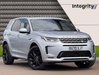 Used Land Rover Discovery Sport 2020 for sale - 79345409: Photo