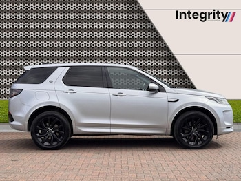 Used Land Rover Discovery Sport 2020 for sale - 79345409: Photo