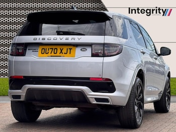 Used Land Rover Discovery Sport 2020 for sale - 79345409: Photo
