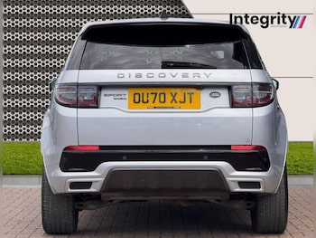Used Land Rover Discovery Sport 2020 for sale - 79345409: Photo