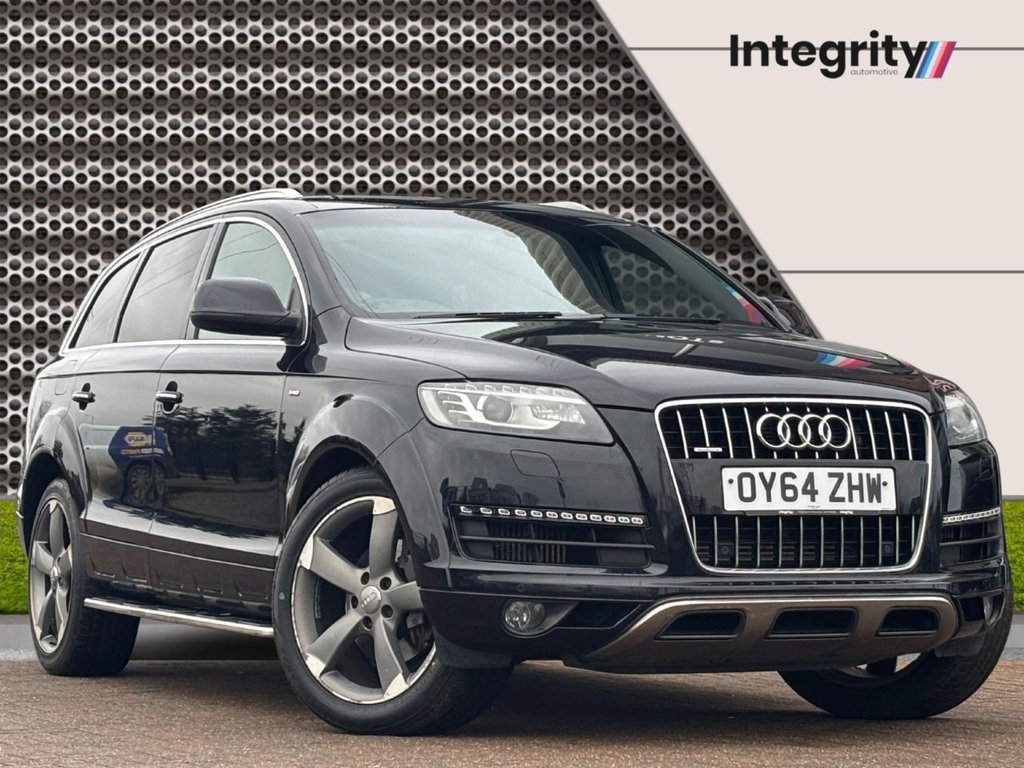 Used Audi Q7 2014 for sale - 76900442: Photo 1