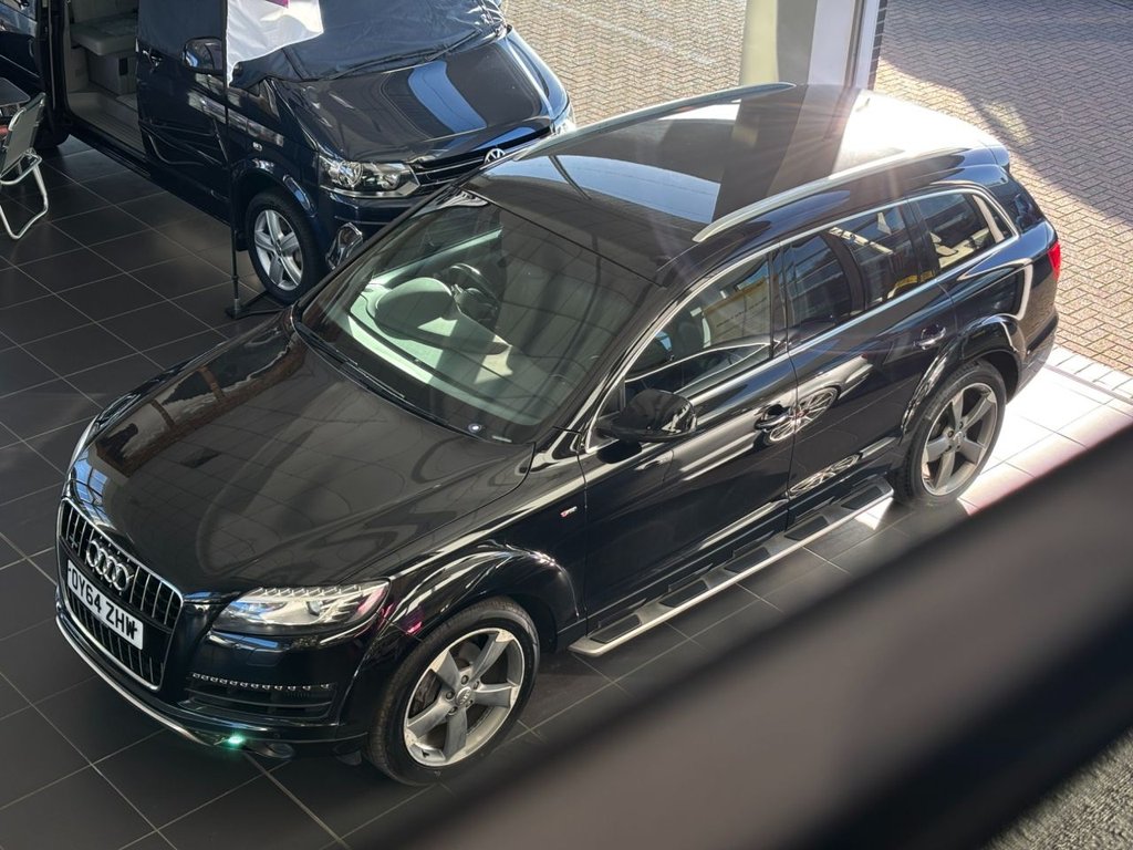 Used Audi Q7 2014 for sale - 76900442: Photo 10