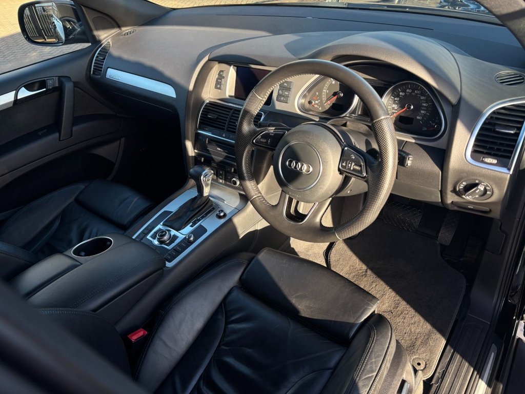 Used Audi Q7 2014 for sale - 76900442: Photo 11