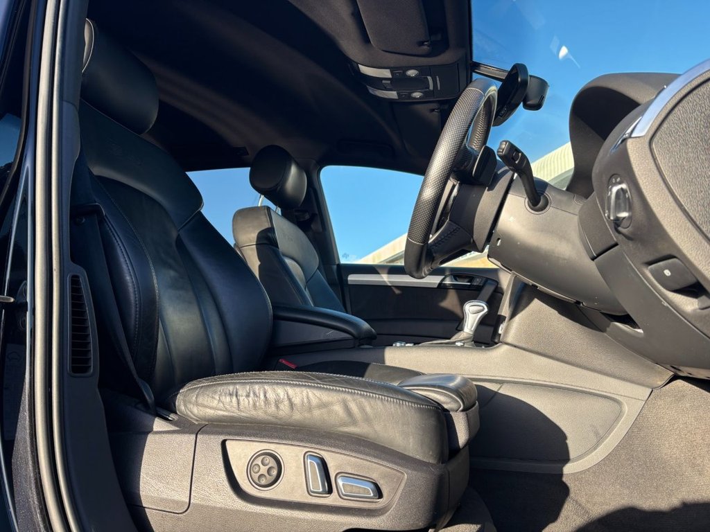 Used Audi Q7 2014 for sale - 76900442: Photo 12