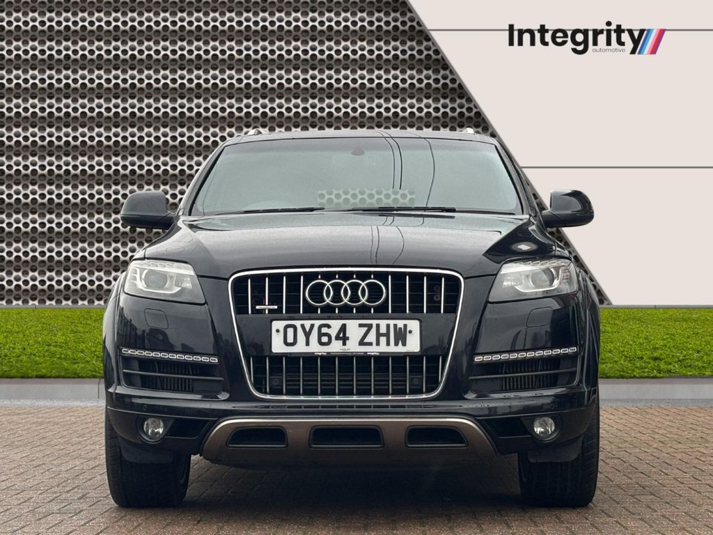 Used Audi Q7 2014 for sale - 76900442: Photo 2