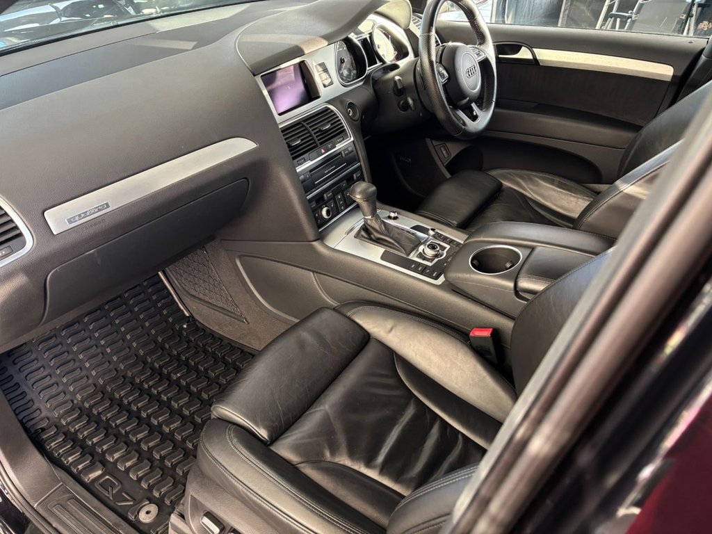 Used Audi Q7 2014 for sale - 76900442: Photo 24