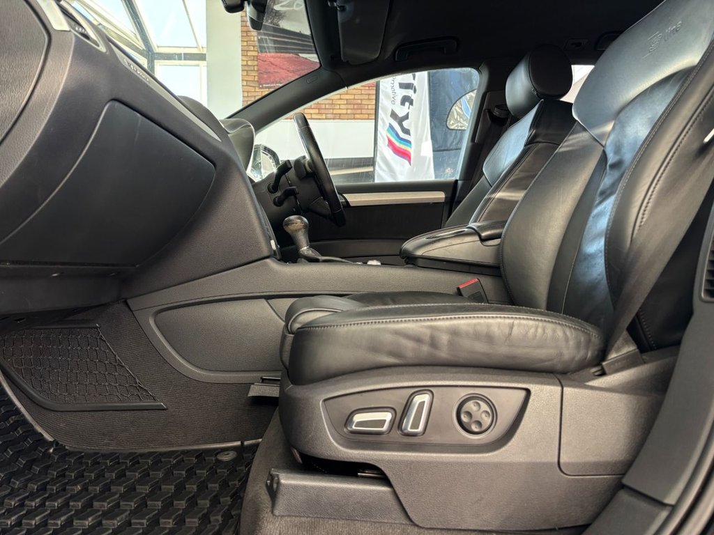 Used Audi Q7 2014 for sale - 76900442: Photo 31