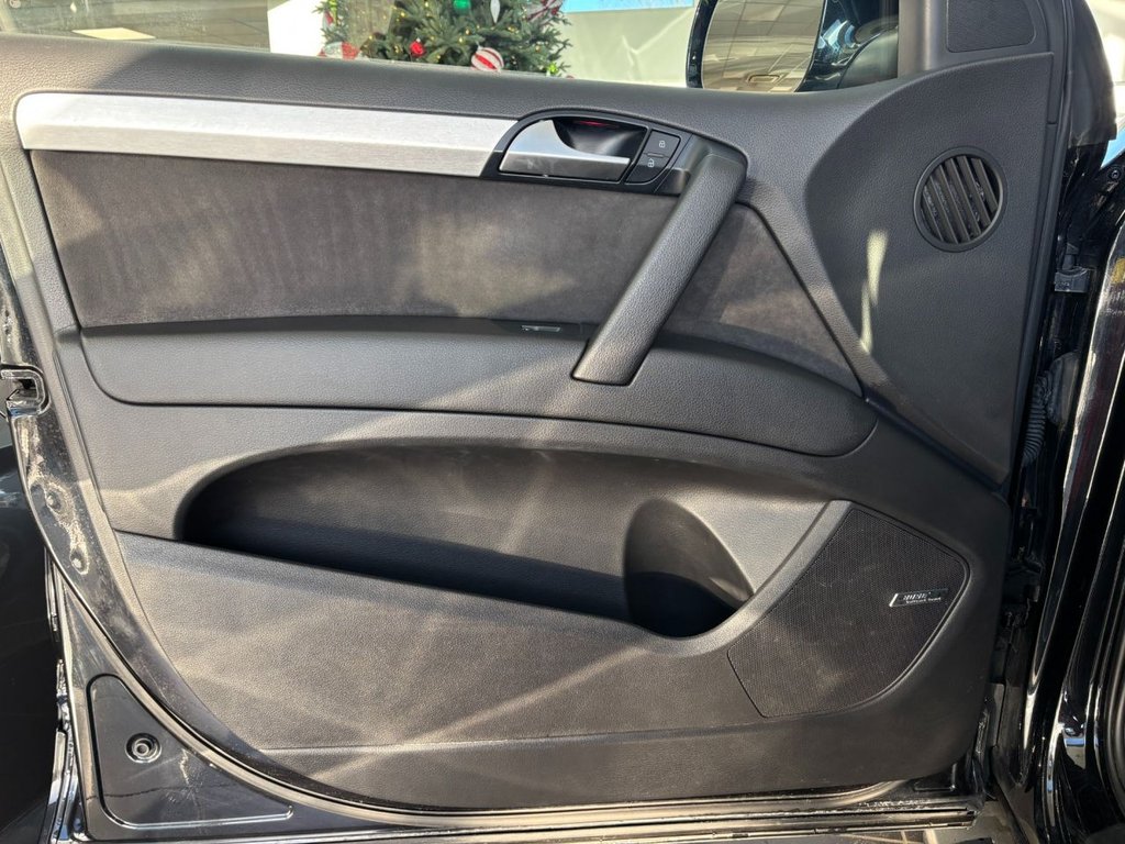 Used Audi Q7 2014 for sale - 76900442: Photo 32