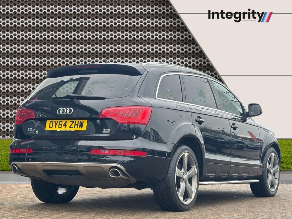 Used Audi Q7 2014 for sale - 76900442: Photo 4