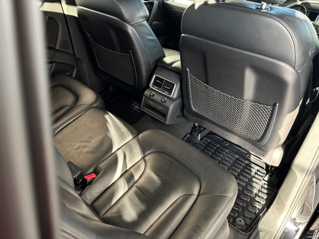 Used Audi Q7 2014 for sale - 76900442: Photo 40