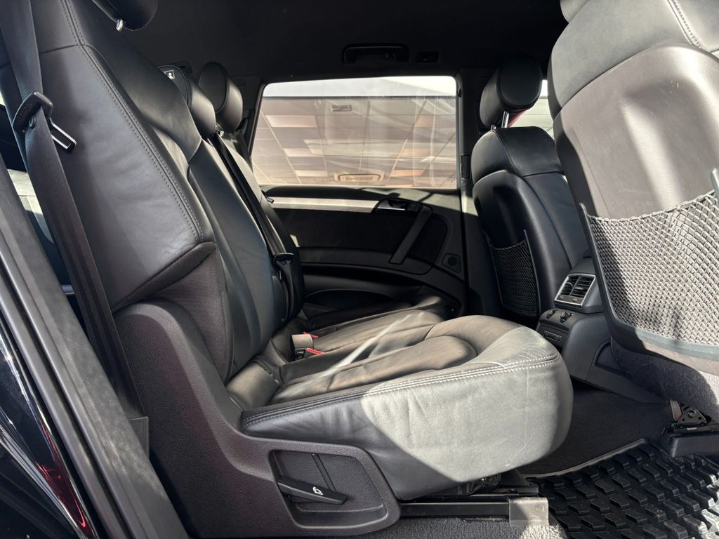 Used Audi Q7 2014 for sale - 76900442: Photo 44