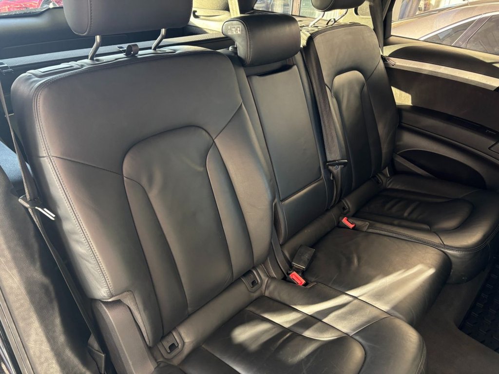 Used Audi Q7 2014 for sale - 76900442: Photo 45