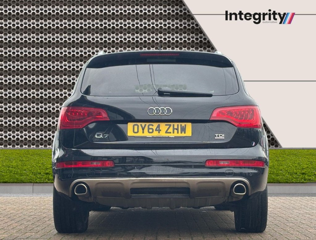 Used Audi Q7 2014 for sale - 76900442: Photo 5