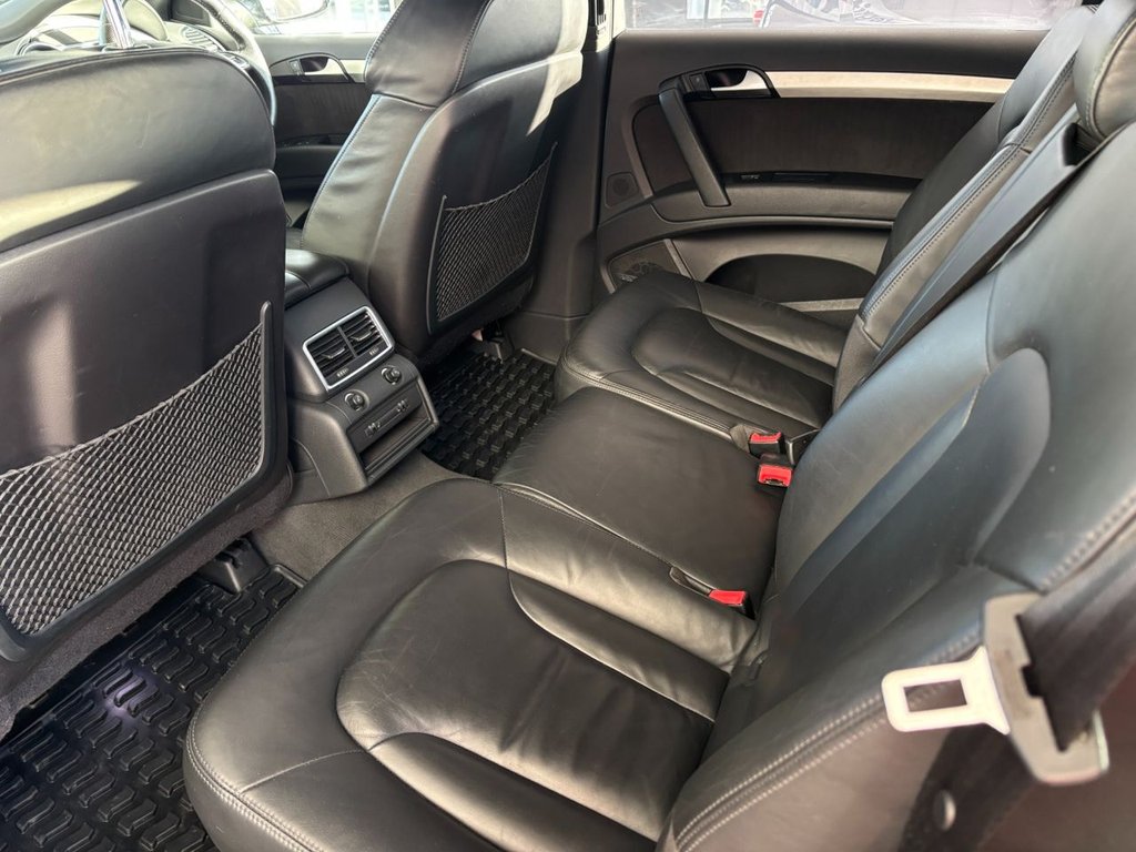 Used Audi Q7 2014 for sale - 76900442: Photo 50