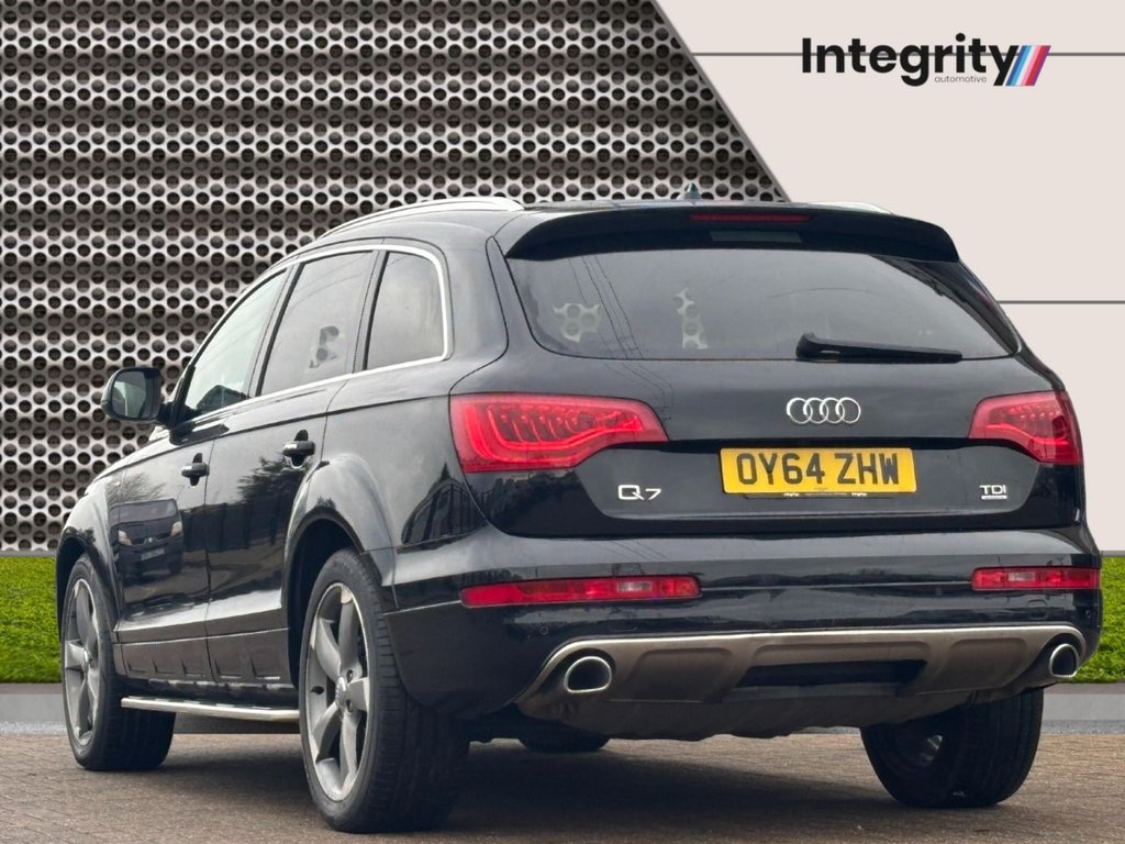 Used Audi Q7 2014 for sale - 76900442: Photo 6