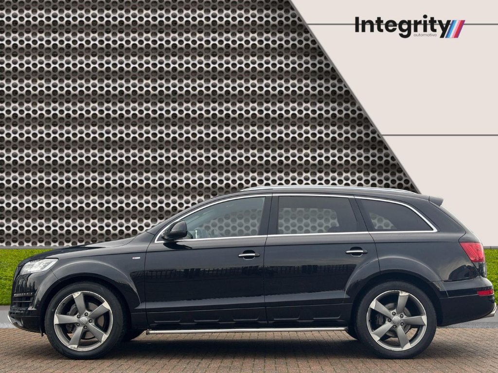 Used Audi Q7 2014 for sale - 76900442: Photo 7