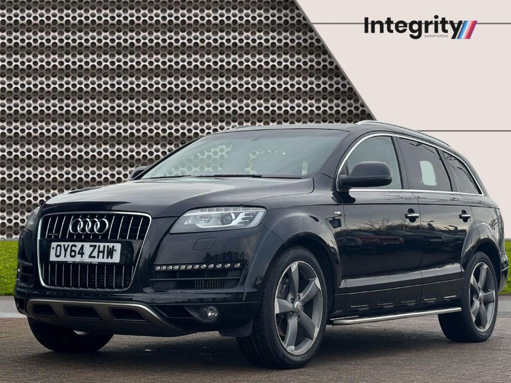 Used Audi Q7 2014 for sale - 76900442: Photo 8
