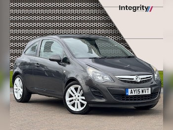 Vauxhall - Corsa