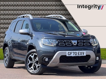Used Dacia Duster 2020 for sale - 79334354: Photo