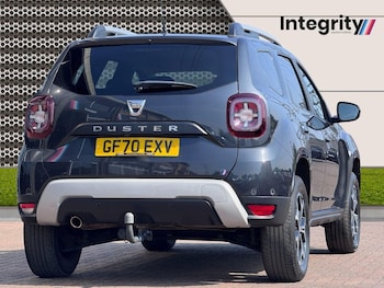 Used Dacia Duster 2020 for sale - 79334354: Photo