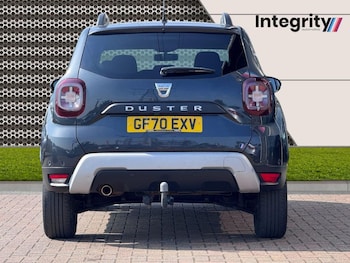 Used Dacia Duster 2020 for sale - 79334354: Photo