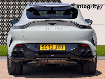 Used Aston Martin DBX 2022 for sale - 79233540: Photo