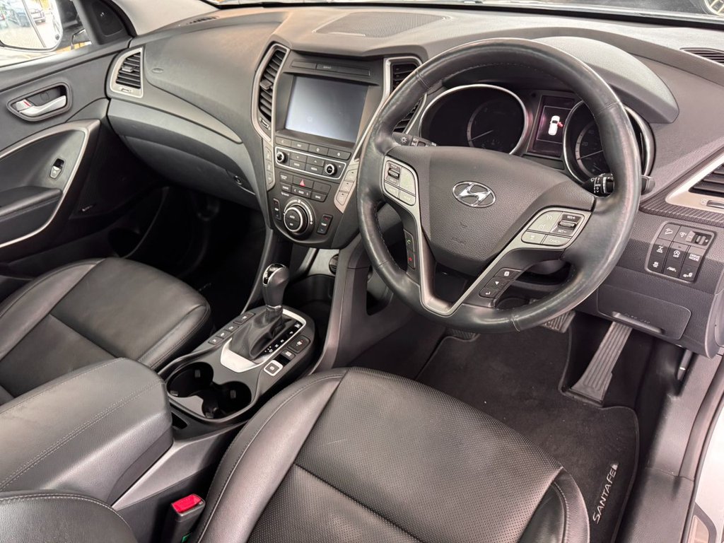 Used Hyundai Santa Fe 2017 for sale - 78088334: Photo 11