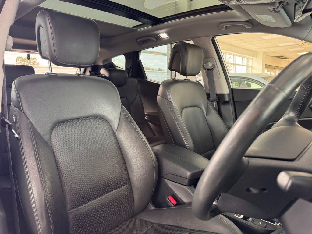 Used Hyundai Santa Fe 2017 for sale - 78088334: Photo 13