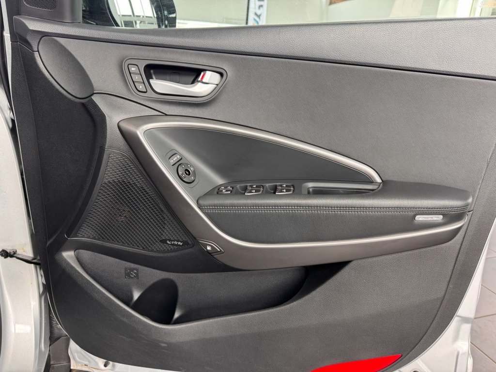 Used Hyundai Santa Fe 2017 for sale - 78088334: Photo 14