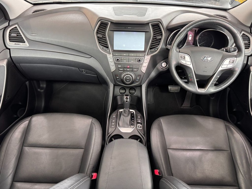 Used Hyundai Santa Fe 2017 for sale - 78088334: Photo 15