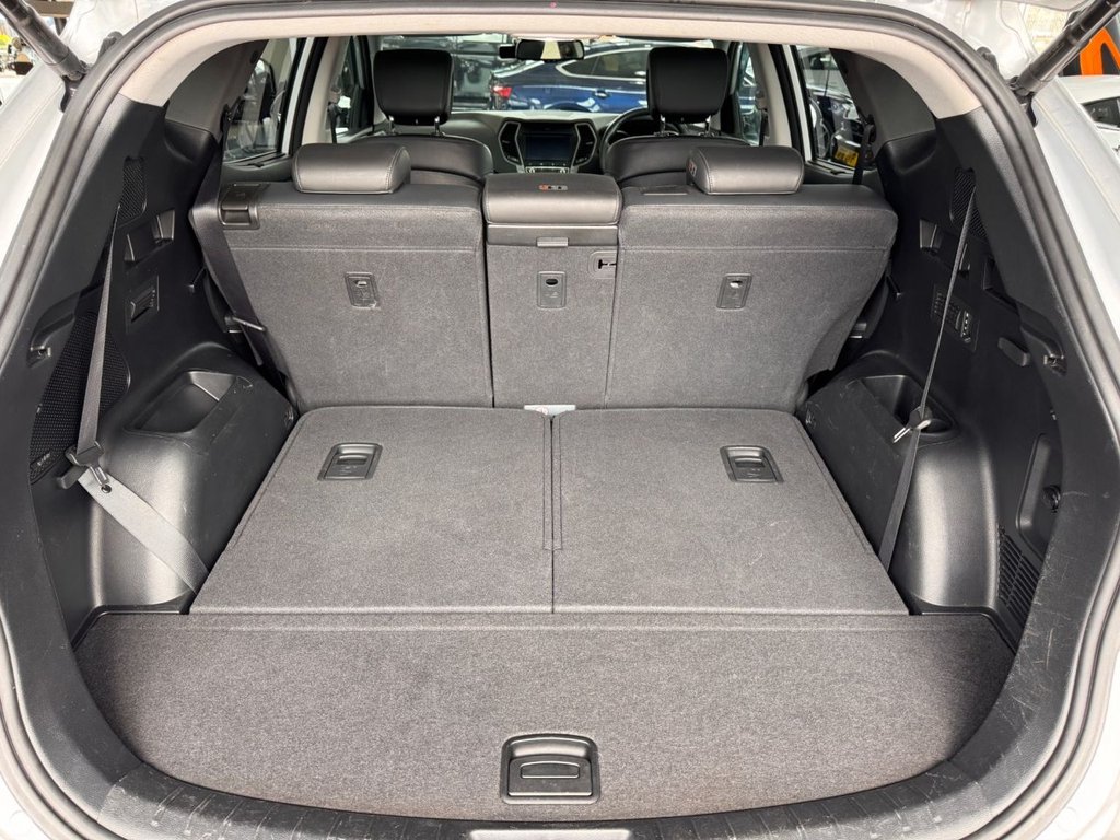 Used Hyundai Santa Fe 2017 for sale - 78088334: Photo 22