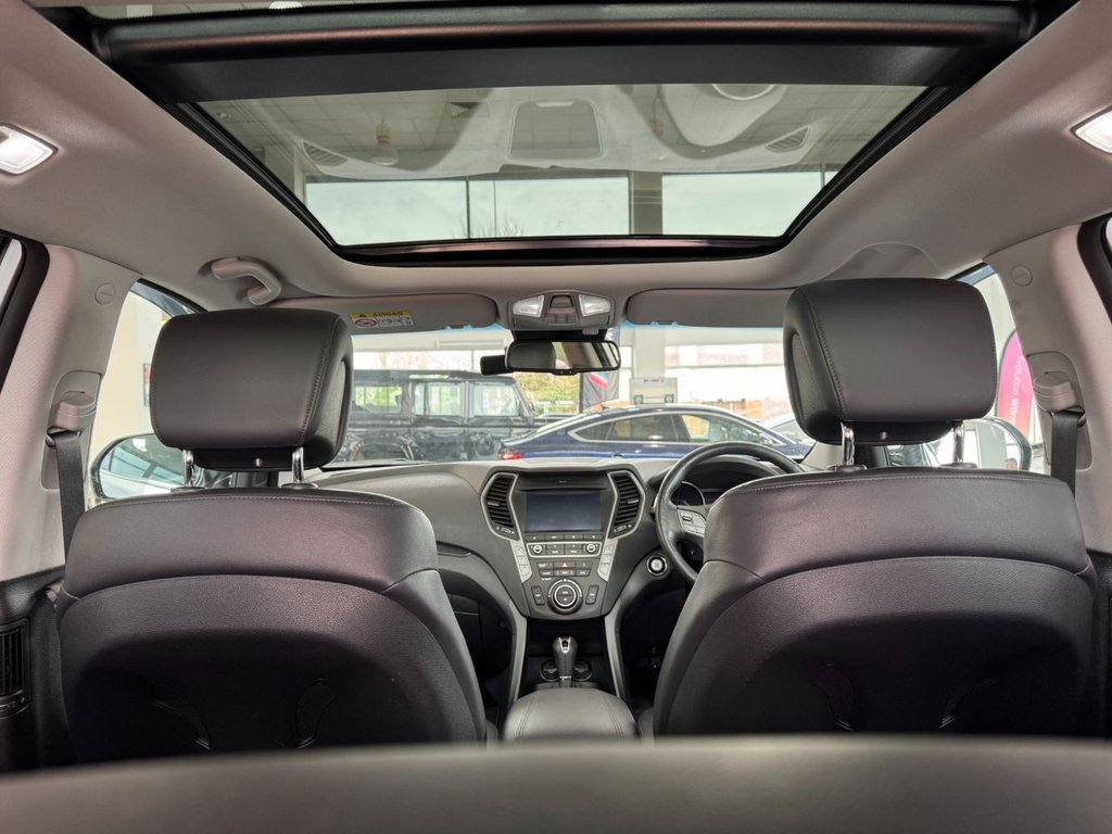 Used Hyundai Santa Fe 2017 for sale - 78088334: Photo 23