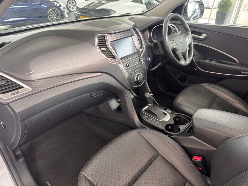 Used Hyundai Santa Fe 2017 for sale - 78088334: Photo 28