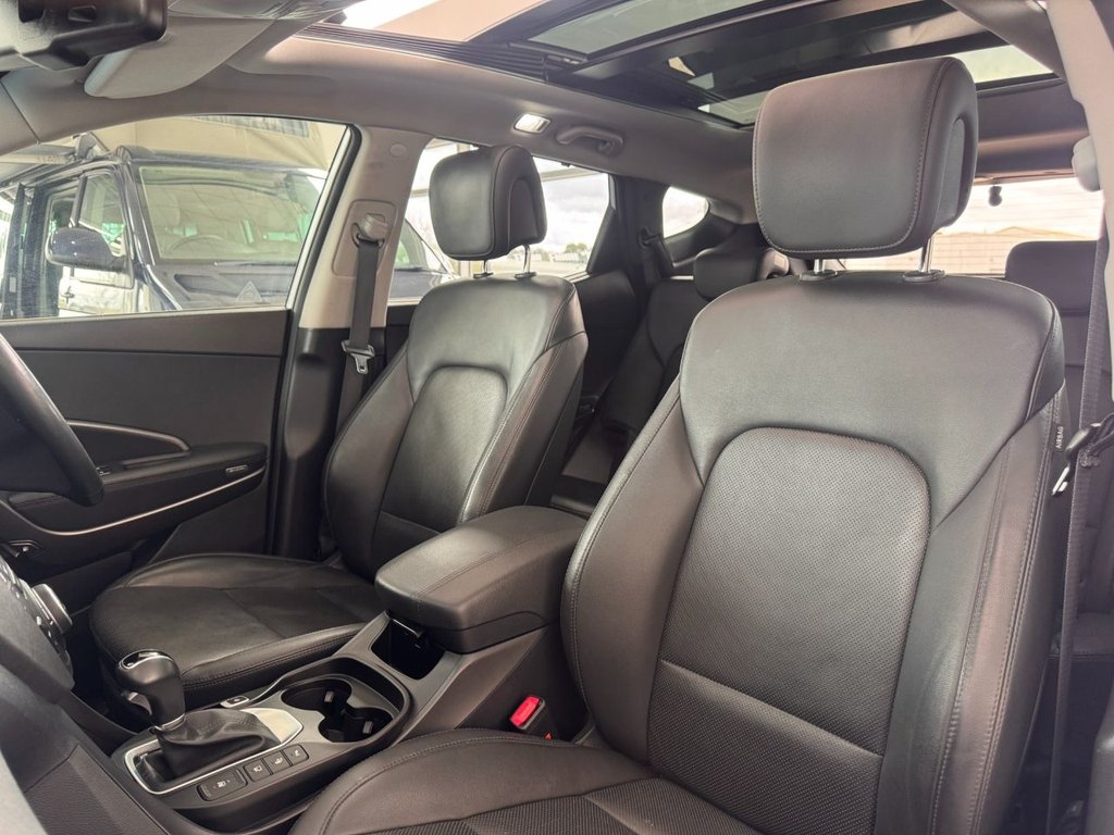 Used Hyundai Santa Fe 2017 for sale - 78088334: Photo 30