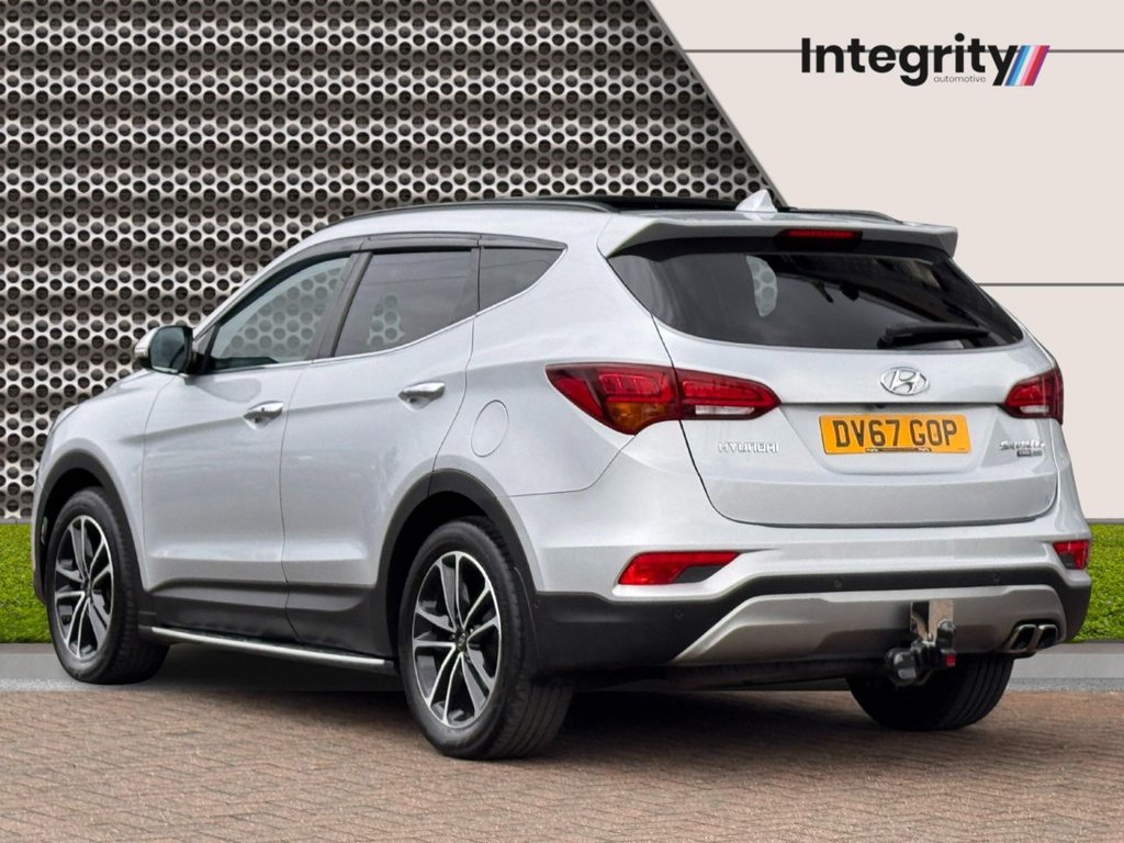 Used Hyundai Santa Fe 2017 for sale - 78088334: Photo 5