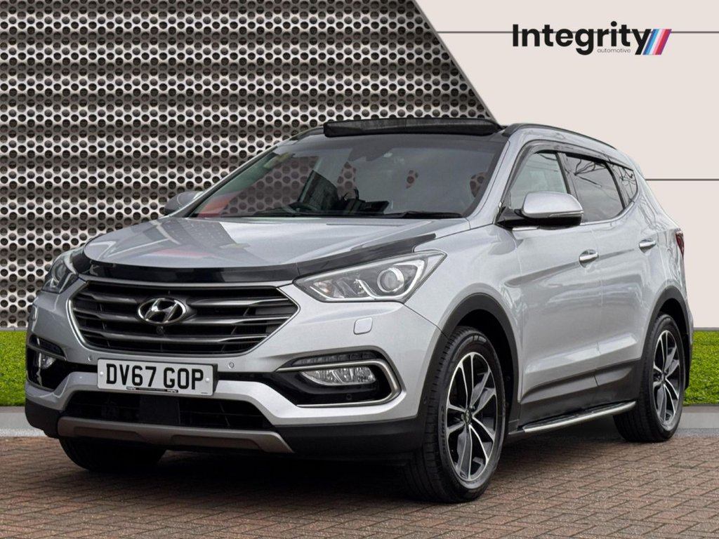 Used Hyundai Santa Fe 2017 for sale - 78088334: Photo 7