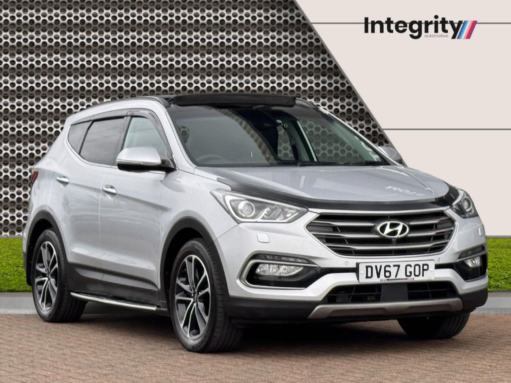 Used Hyundai Santa Fe 2017 for sale - 78088334: Photo 9