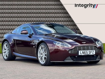 Used Aston Martin Vantage 2016 for sale - 75764959: Photo