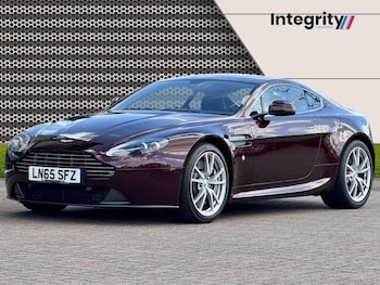 Used Aston Martin Vantage 2016 for sale - 75764959: Photo