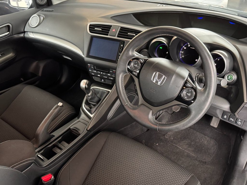 Used Honda Civic 2017 for sale - 77792422: Photo 11