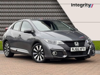 Honda Civic feature image