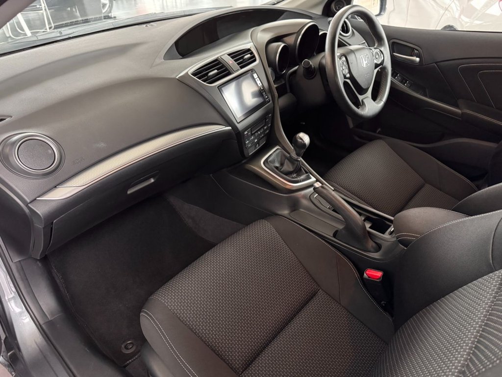 Used Honda Civic 2017 for sale - 77792422: Photo 26