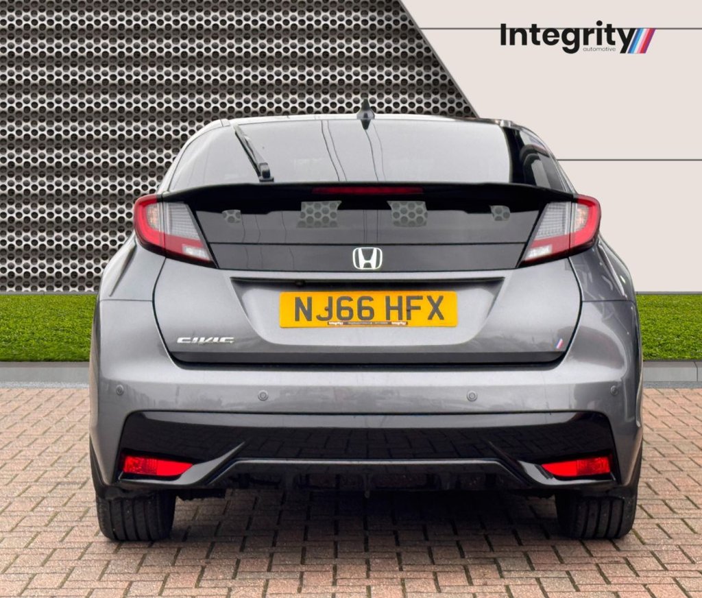 Used Honda Civic 2017 for sale - 77792422: Photo 4