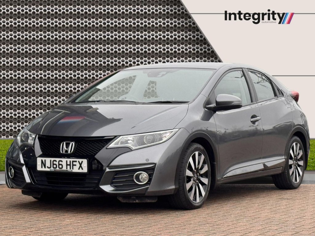 Used Honda Civic 2017 for sale - 77792422: Photo 7