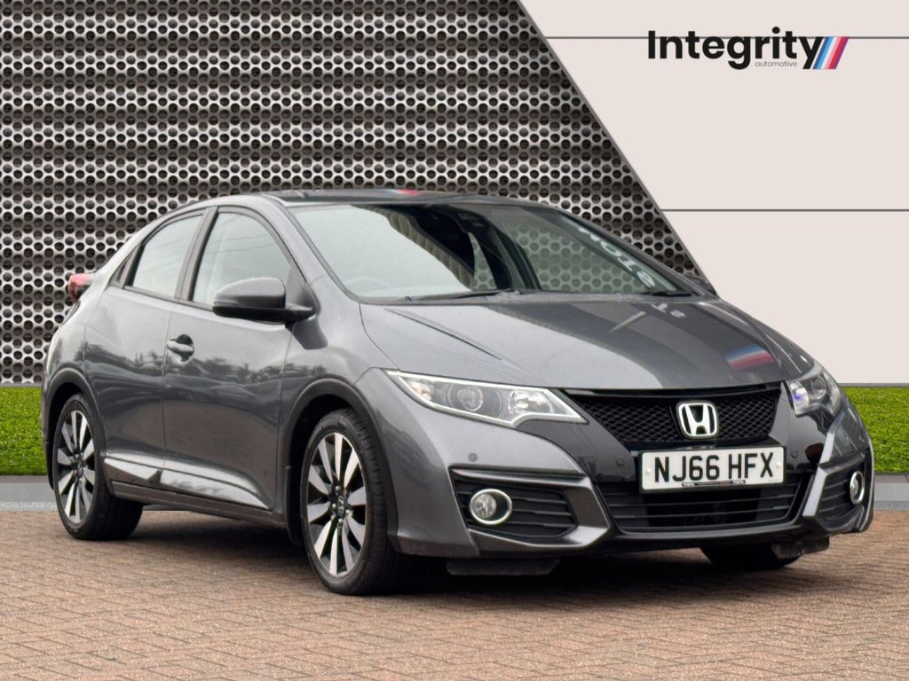 Used Honda Civic 2017 for sale - 77792422: Photo 9