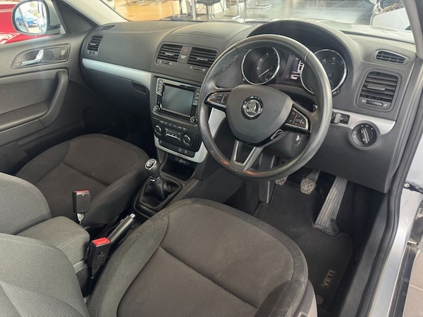Used Skoda Yeti 2016 for sale - 75630407: Photo 11