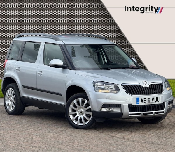 Used Skoda Yeti 2016 for sale - 75630407: Photo 1