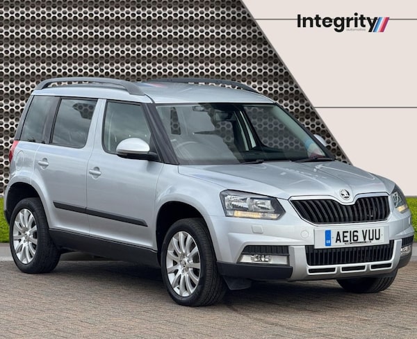 Used Skoda Yeti 2016 for sale - 75630407: Photo 2