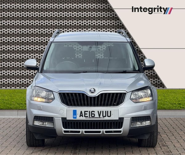 Used Skoda Yeti 2016 for sale - 75630407: Photo 3